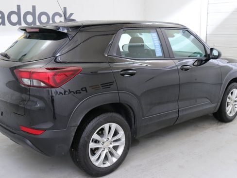 Certified 2023 Chevrolet TrailBlazer LS image 8