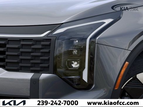 New 2026 Kia Sportage LX image 10