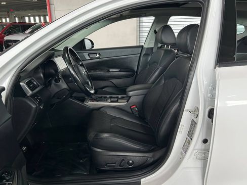 Used 2019 Kia Optima S w/ S Panoramic Sunroof Package FWD image 16