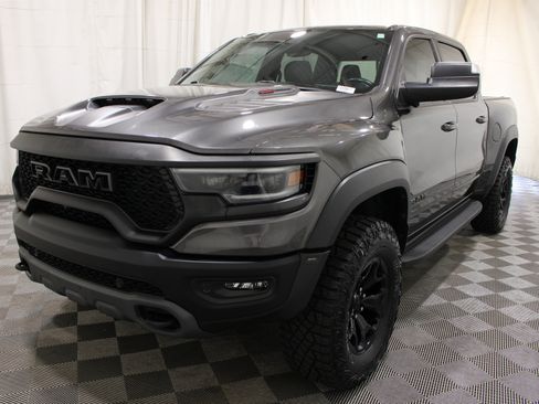Used 2021 RAM 1500 TRX w/ TRX Level 1 Equipment Group AWD/4WD image 34
