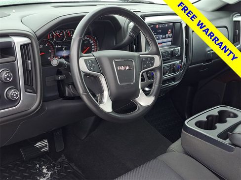Used 2016 GMC Sierra 1500 SLE w/ SLE Value Package image 7