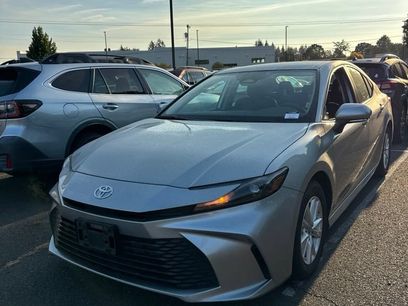 Used 2025 Toyota Camry LE