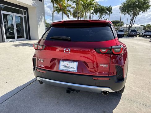 Used 2024 MAZDA CX-50 AWD 2.5 Turbo w/ Cargo Package image 25