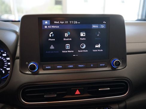 Used 2022 Hyundai Kona SEL w/ Cargo Package image 32