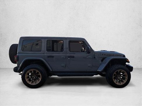 Used 2021 Jeep Wrangler Unlimited Rubicon image 4