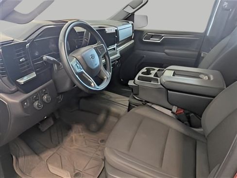 Used 2024 Chevrolet Silverado 1500 RST AWD/4WD image 63