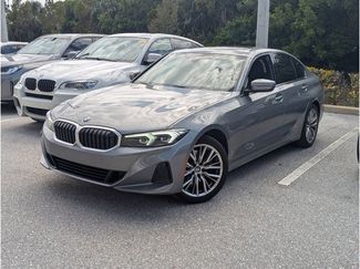 Used 2023 BMW 330i Sedan w/ Driving Assistance Package video 1
