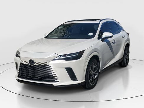 Used 2023 Lexus RX 350 350 Premium image 3