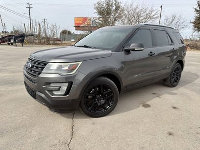 Used 2017 Ford Explorer Sport w/ Equipment Group 401A
