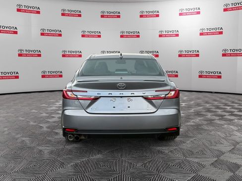Certified 2025 Toyota Camry SE w/ Convenience Package AWD/4WD image 4