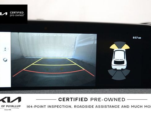 Certified 2023 Kia EV6 Wind RWD image 24