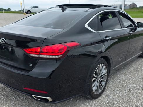 Used 2015 Hyundai Genesis 3.8 w/ Option Group 03 RWD image 3