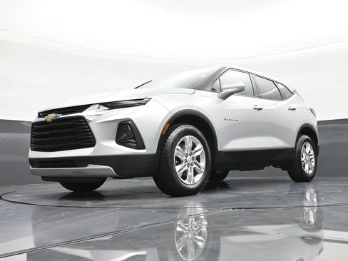 Used 2020 Chevrolet Blazer LT FWD image 20