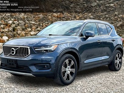 Used 2019 Volvo XC40 T5 Inscription