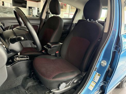 Used 2023 Mitsubishi Mirage Black Edition FWD image 12