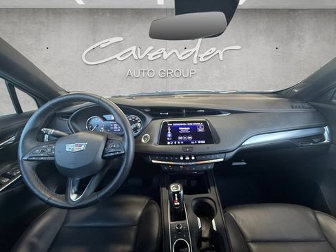 Used 2019 Cadillac XT4 Premium Luxury w/ Driver Assist Package AWD/4WD image 20