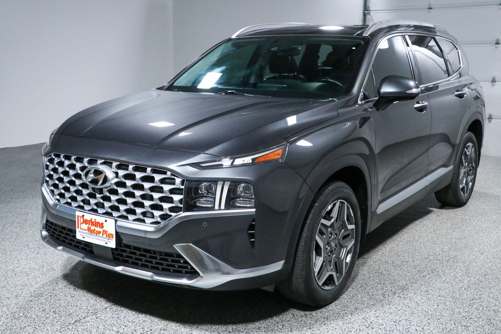 Used 2023 Hyundai Santa Fe Limited FWD image 32