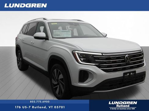 New 2026 Volkswagen Atlas SEL image 1