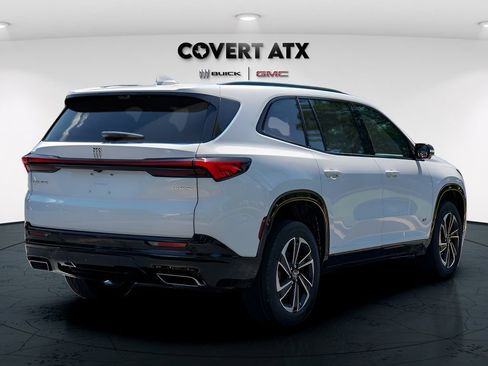 New 2026 Buick Enclave Sport Touring w/ Power Package FWD image 8
