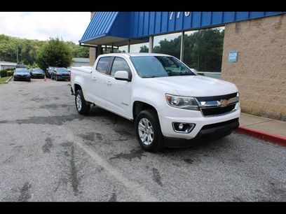 Used 2019 Chevrolet Colorado LT w/ LT Convenience Package