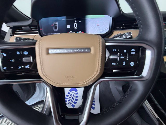 New 2027 Land Rover Range Rover Sport SE AWD/4WD image 16