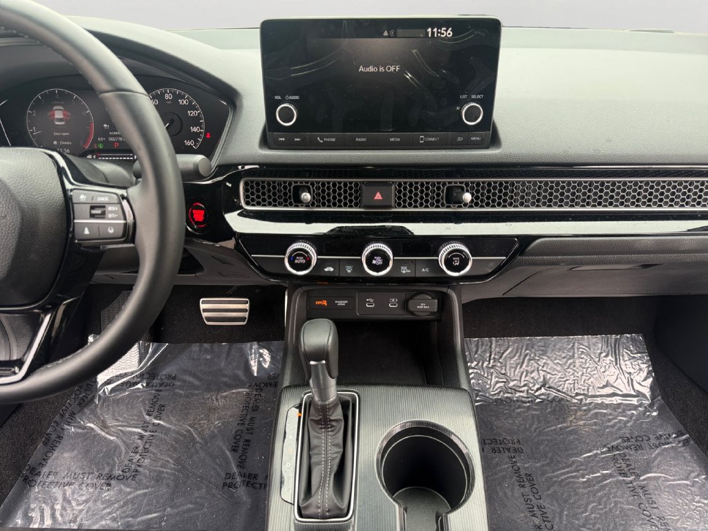 Used 2026 Honda Civic Sport image 14