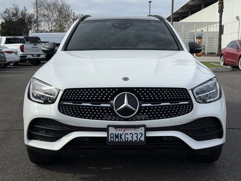 Used 2020 Mercedes-Benz GLC 300 image 15