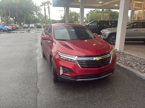 Used 2023 Chevrolet Equinox LT FWD image 1
