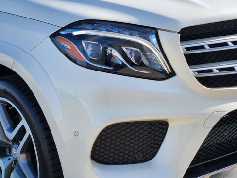 Used 2017 Mercedes-Benz GLS 550 GLS 550 image 7