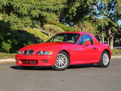 Used 2000 BMW Z3 2.8