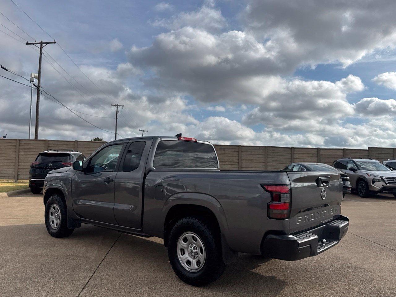 Used 2022 Nissan Frontier S w/ Technology Package AWD/4WD image 14