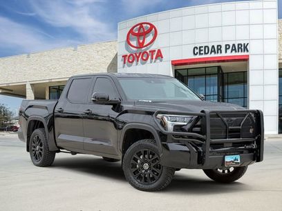Used 2024 Toyota Tundra Limited
