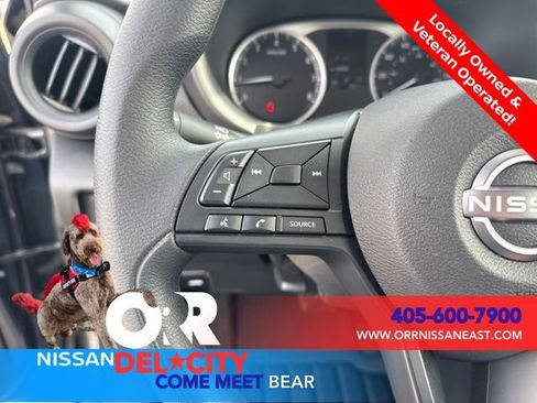 Certified 2025 Nissan Kicks Play S FWD image 18