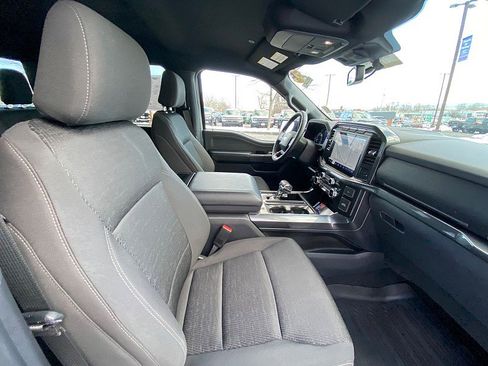 Certified 2023 Ford F150 XLT w/ Equipment Group 302A High image 27