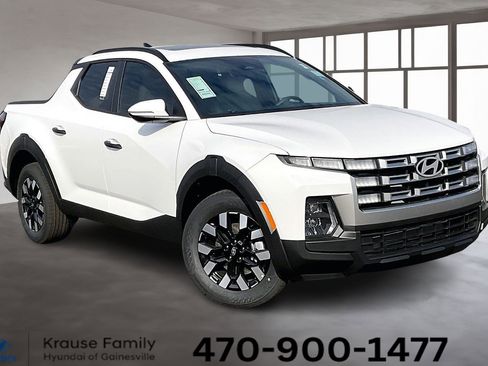 New 2026 Hyundai Santa Cruz SEL AWD/4WD image 1