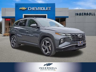 Used 2022 Hyundai Tucson SEL