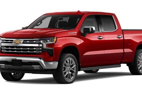 New 2026 Chevrolet Silverado 1500 LTZ image 26