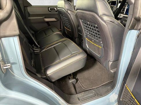 Used 2021 Ford Bronco Badlands AWD/4WD image 16