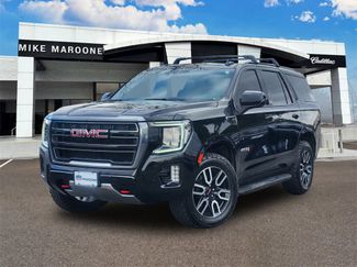 Used 2022 GMC Yukon AT4 video 1