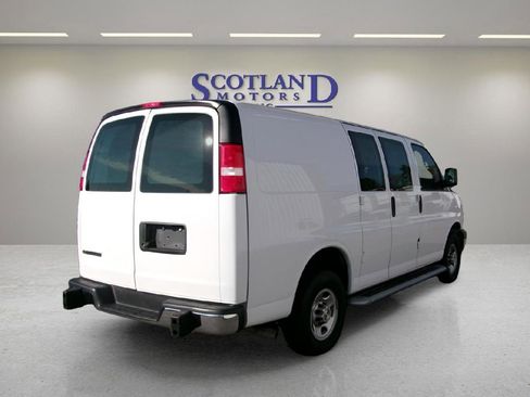 Used 2024 Chevrolet Express 2500 w/ Driver Convenience Package RWD image 6