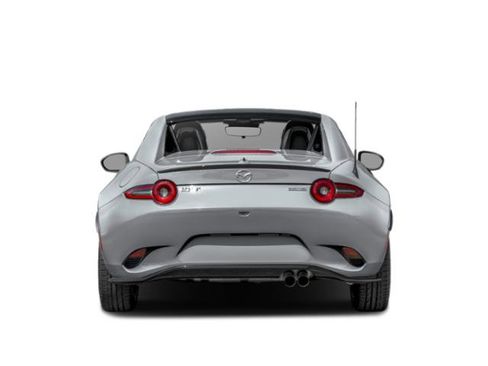 New 2025 MAZDA MX-5 Miata RF Club w/ Weather Package image 5