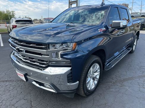 Used 2022 Chevrolet Silverado 1500 LTZ w/ LTZ Convenience Package II image 2