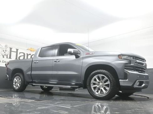 Used 2021 Chevrolet Silverado 1500 LTZ image 2