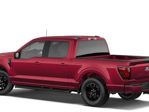 New 2026 Ford F150 XLT w/ XLT Black Appearance Package RWD image 60