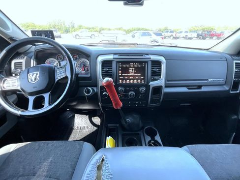 Used 2017 RAM 3500 Big Horn AWD/4WD image 13