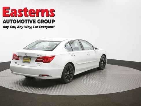 Used 2016 Acura RLX Sport Hybrid w/ Technology Pkg image 42