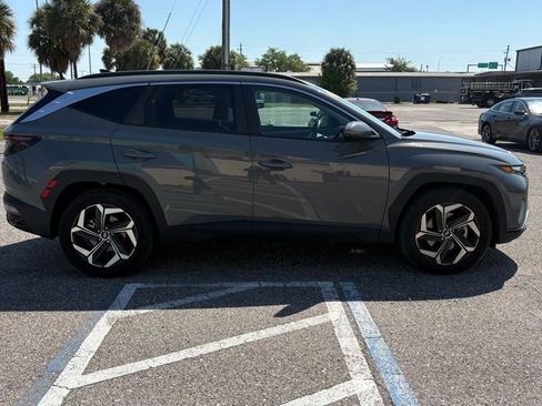 Used 2024 Hyundai Tucson SEL w/ Convenience Package image 2