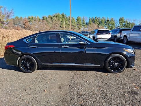 Used 2017 Genesis G80 3.8 image 7