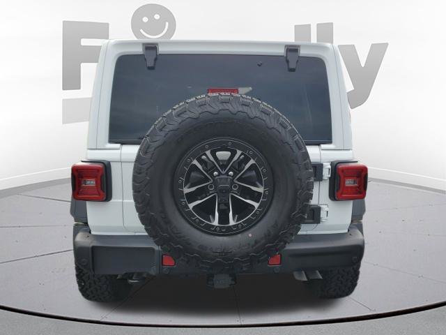 Used 2026 Jeep Wrangler Unlimited Rubicon 392 w/ Quick Order Package 27X Moab AWD/4WD image 4