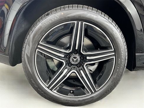 New 2025 Mercedes-Benz GLE 350 4MATIC image 35